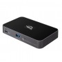 OWC OWCTB4HUB5P replicatore di porte e docking station per notebook Cablato Thunderbolt Grigio (OWCTB4HUB5P)