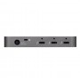 OWC OWCTB4HUB5P replicatore di porte e docking station per notebook Cablato Thunderbolt Grigio (OWCTB4HUB5P)