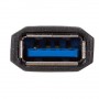 OWC OWCTCCADPU3 cavo USB 0,14 m USB 3.2 Gen 1 (3.1 Gen 1) USB C USB A Nero (OWCTCCADPU3)