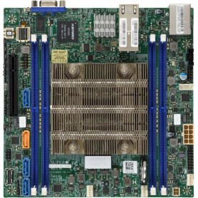 Supermicro MBD-X11SDV-8C-TLN2F scheda madre FCBGA2518 mini ATX (MBD-X11SDV-8C-TLN2F)