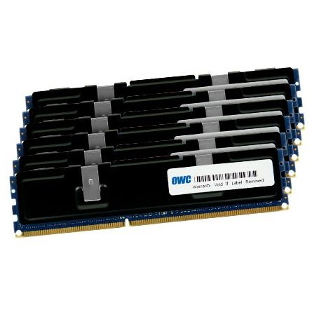 OWC OWC1333D3X9M096 memoria 96 GB 6 x 16 GB DDR3 1333 MHz Data Integrity Check (verifica integrità dati) (OWC1333D3X9M096)