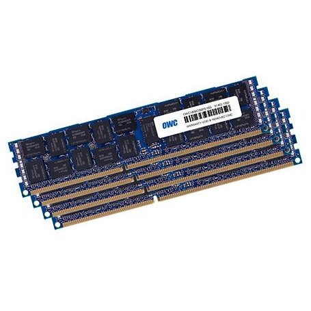 OWC OWC1866D3R8M32 memoria 32 GB 4 x 8 GB DDR3 1866 MHz Data Integrity Check (verifica integrità dati) (OWC1866D3R8M32)