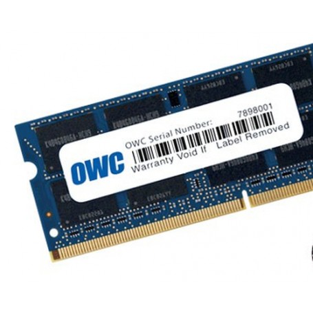 OWC OWC1867DDR3S8GB memoria 8 GB 1 x 8 GB DDR3 1866 MHz (OWC1867DDR3S8GB)