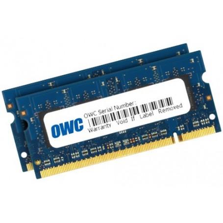 OWC 4GB DDR2-800 memoria 2 x 2 GB 800 MHz (OWC6400DDR2S4MP)