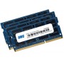 OWC 4x 8GB, 1600MHz, DDR3L, PC12800 memoria 32 GB 4 x 8 GB DDR3 (OWC1600DDR3S32S)