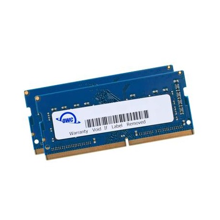 OWC OWC2400DDR4S08P memoria 8 GB 2 x 4 GB DDR4 2400 MHz (OWC2400DDR4S08P)