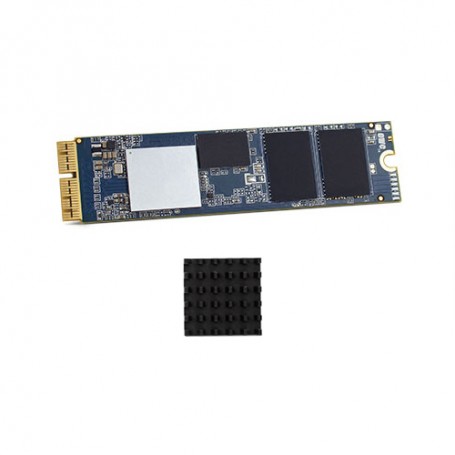OWC Aura Pro X2 1000 GB PCI Express 3.1 3D TLC NAND NVMe (OWCS3DAPT4MP10K)