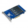 OWC Accelsior 4M2 M.2 8000 GB PCI Express 3.0 3D TLC NAND NVMe (OWCSSDACL4M208T)