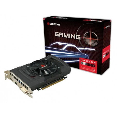 Biostar Radeon RX550 AMD Radeon RX 550 4 GB GDDR5 (VA5505RF41)