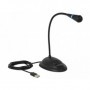 DeLOCK 65871 microfono Nero Microfono per PC (65871)