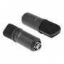 DeLOCK 66300 microfono Nero (66300)