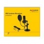 DeLOCK 66300 microfono Nero (66300)