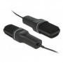 DeLOCK 66331 microfono Nero Microfono per PC (66331)