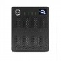 OWC ThunderBay 4 mini Box esterno HDD/SSD Nero 2.5" (OWCTB3QMSR00GB)