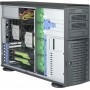 Supermicro CSE-743AC-1K26B-SQ computer case Full Tower Nero 1200 W (CSE-743AC-1K26B-SQ)