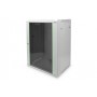 Digitus 19" SoHo 19U Da parete Grigio (DN-19 16-U-EC)