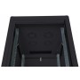 Digitus DN-19 42U-6/6-DB rack Rack indipendenti Nero (DN-19 42U-6/6-DB)