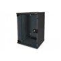 Digitus DN-10-SET-2-B rack 9U Rack indipendenti Nero (DN-10-SET-2-B)