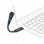 DeLOCK 66499 microfono Nero Microfono per notebook (66499)