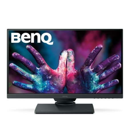 Benq PD2500Q 63,5 cm (25") 2560 x 1440 Pixel Quad HD LCD Grigio (9H.LG8LA.TSE)