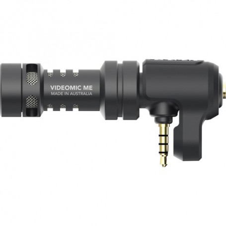 RØDE VideoMic Me Nero Microfono per smartphone (400410005)