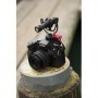 RØDE VideoMicro Nero Microfono per fotocamera digitale (400.700.005)