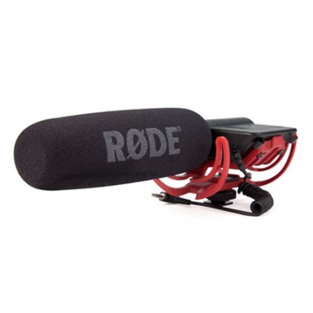 RØDE VideoMic Rycote Nero Microfono per fotocamera digitale (600.200.012)