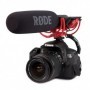 RØDE VideoMic Rycote Nero Microfono per fotocamera digitale (600.200.012)