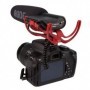 RØDE VideoMic Rycote Nero Microfono per fotocamera digitale (600.200.012)