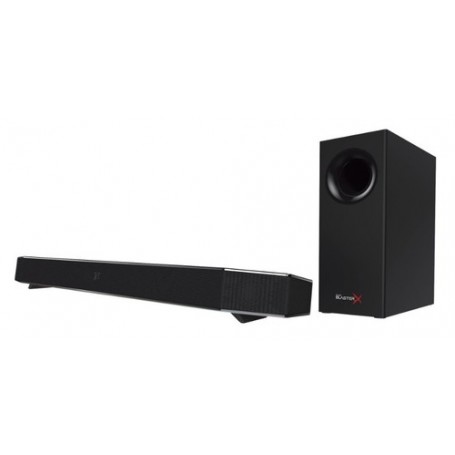 Creative Labs Sound BlasterX Katana Nero 2.1 canali 75 W (51MF8245AA000)