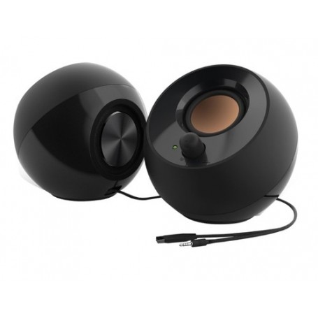 Creative Labs Pebble Nero Cablato 4,4 W (51MF1680AA000)