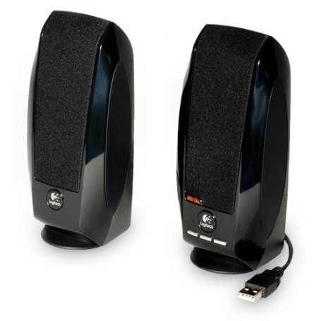 Logitech Speakers S150 Nero Cablato 1,2 W (980-000029)