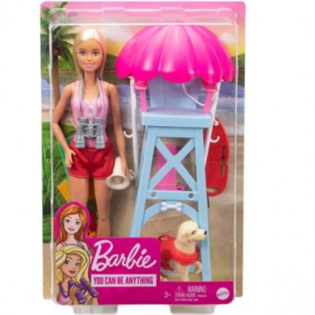 BARBIE SPORTS COACH PLAYS... (GTX69C)