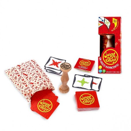 JUNGLE SPEED ECO-PACK (8220B)