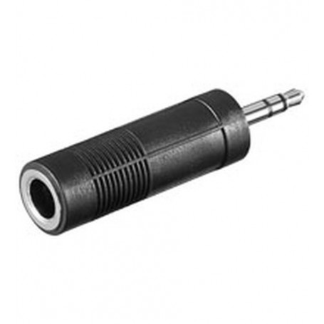 Goobay A 173 cavo di collegamento Nero (11101)