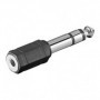 Goobay A 170 cavo di collegamento Nero (11100)