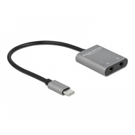 DeLOCK 66564 scheda audio 2.0 canali USB (66564)