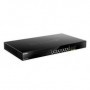 D-Link DMS-1100-10TP switch di rete Gestito L2 Supporto Power over Ethernet (PoE) 1U Nero (DMS-1100-10TP)