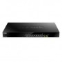 D-Link DMS-1100-10TP switch di rete Gestito L2 Supporto Power over Ethernet (PoE) 1U Nero (DMS-1100-10TP)
