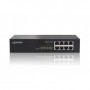 Lancom Systems GS-1108P Non gestito Gigabit Ethernet (10/100/1000) Supporto Power over Ethernet (PoE) Nero (61430)