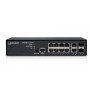 Lancom Systems GS-2310P+ Gestito L2 Gigabit Ethernet (10/100/1000) Supporto Power over Ethernet (PoE) 1U Nero (61440)