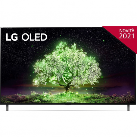LG OLED77A16LA Smart TV OLED 4K UHD 195 cm (77 ") DVB-T2 / C / S2  MY2021 (OLED77A16LA.AEU) (OLED77A16LA_PROMO)