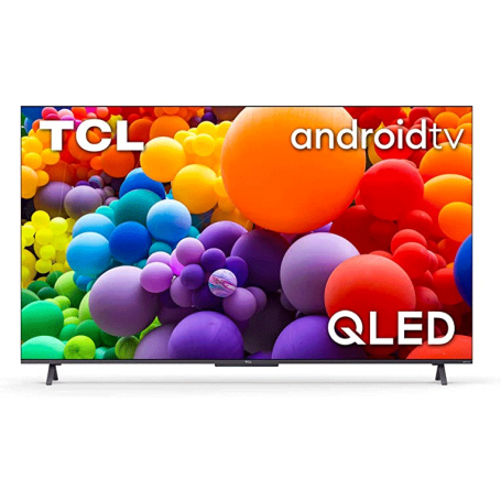 TCL ANDROID TV 50" QLED UHD T2/C/S2 NERO (50C725) (50C725_PROMO)