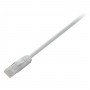 V7 Cavo di rete CAT6 STP 10M Bianco (V7CAT6UTP-10M-WHT-1E)