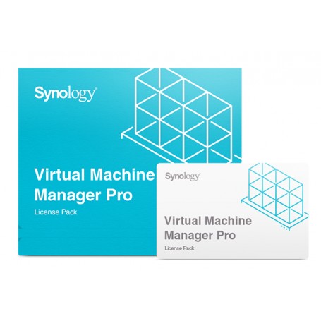 Synology Virtual Machine Manger Pro 1 anno/i (VMMPRO-3NODE-S1Y)