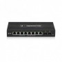 Ubiquiti Networks EdgeSwitch 10XP Gestito L2 Gigabit Ethernet (10/100/1000) Supporto Power over Ethernet (PoE) Nero (ES-10XP)