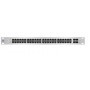 Ubiquiti Networks UniFi US-48-750W switch di rete Gestito Gigabit Ethernet (10/100/1000) Supporto Power over Ethern (US-48-750W)