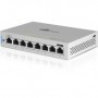 Ubiquiti Networks UniFi 5 x Switch 8 Gestito Gigabit Ethernet (10/100/1000) Supporto Power over Ethernet (PoE) Grigio (US-8-5)