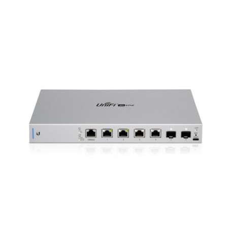 Ubiquiti Networks UniFi US-XG-6POE switch di rete Gestito 10G Ethernet (100/1000/10000) Supporto Power over Etherne (US-XG-6POE)