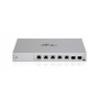 Ubiquiti Networks UniFi US-XG-6POE switch di rete Gestito 10G Ethernet (100/1000/10000) Supporto Power over Etherne (US-XG-6POE)